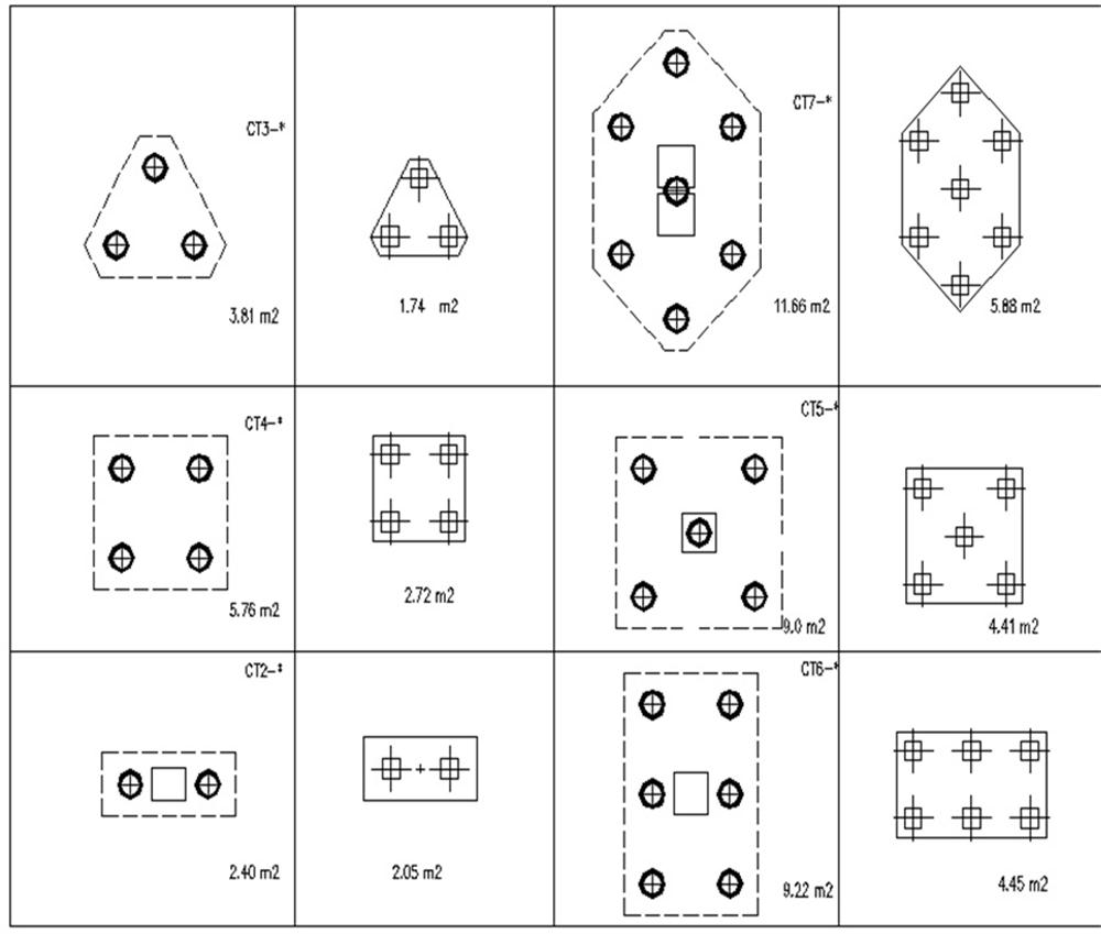 承臺造價減少的措施之：350空心方樁替代400管樁！(圖10)