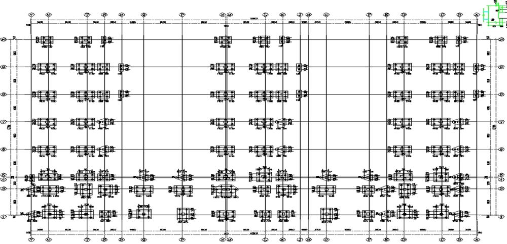 承臺造價減少的措施之：350空心方樁替代400管樁！(圖9)