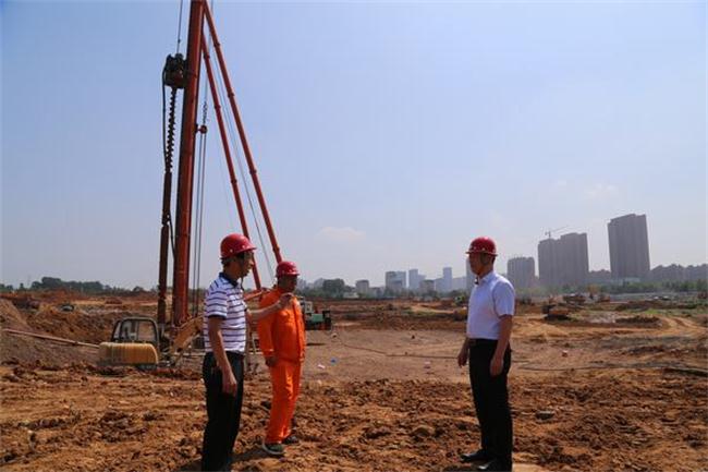 地基基礎(chǔ)工程專業(yè)承包貳級/山東省魯岳資源勘查開發(fā)有限公司！(圖3)