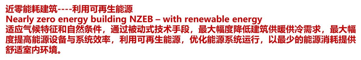 零能耗建筑：常用技術措施如是說！(圖3)